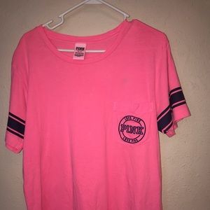 PINK SHIRT!!